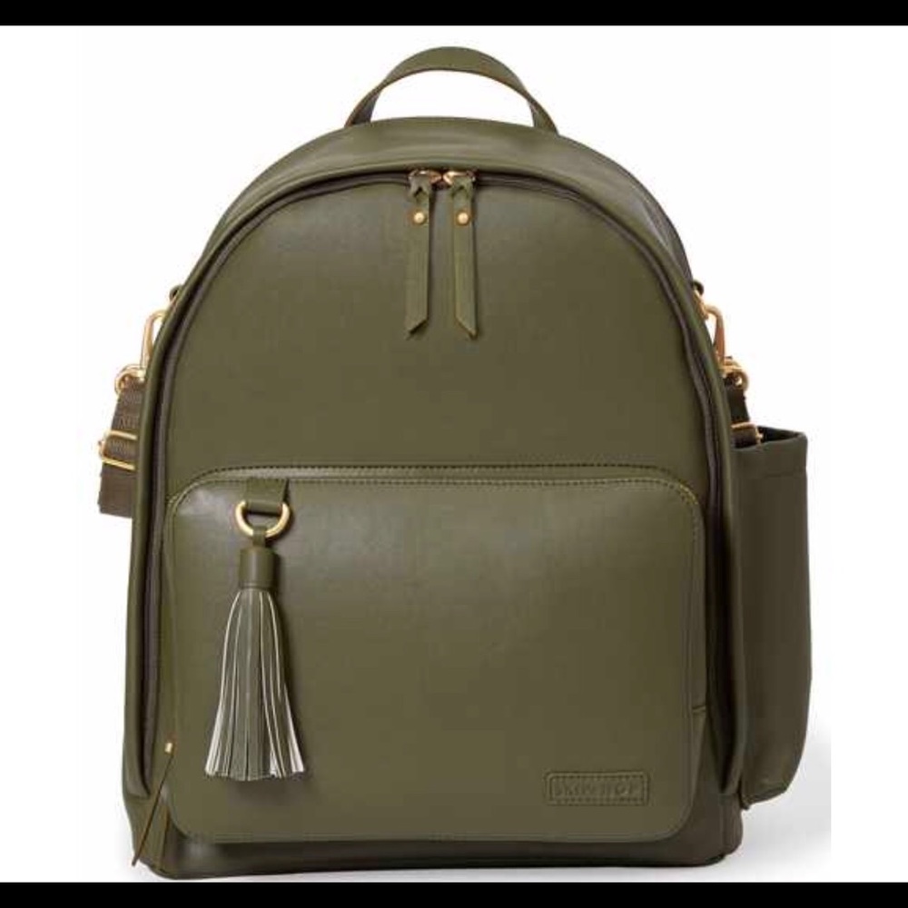 Skip hop diaper backpack